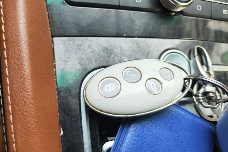 Used BYD Qin 2017 1.5T Luxury Model
