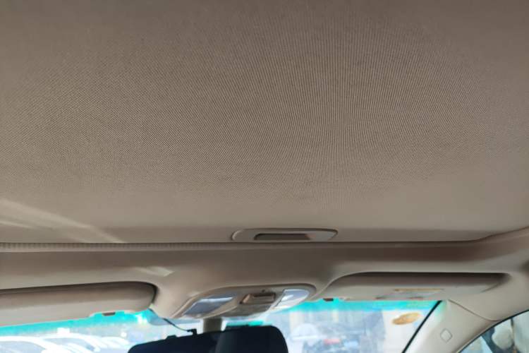 Used BYD Qin 2017 1.5T Luxury Model
