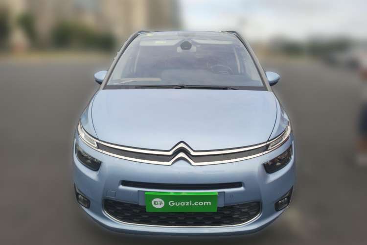 Used Citroen C4 Picasso 2015 Grand 1.6T Luxury 7-Seater
