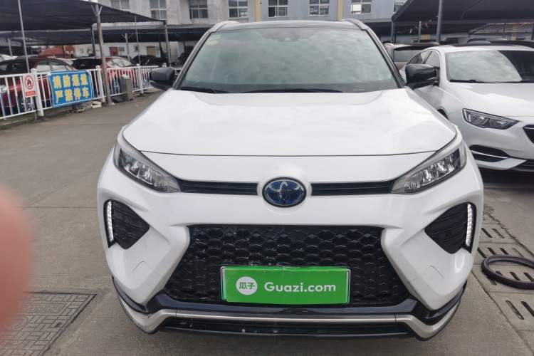 Used Toyota Wildlander New Energy 2021 High-Performance Edition 2.5L Four-Wheel Drive Powerful Version