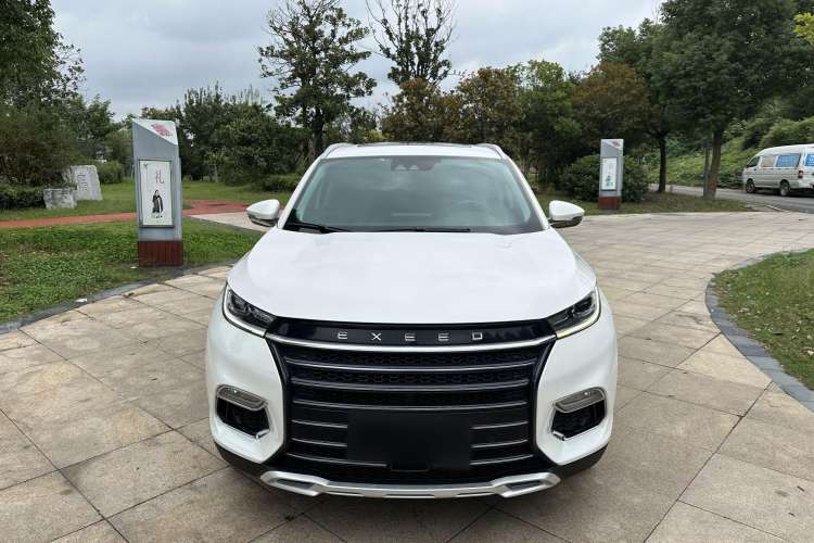 Used EXEED Lingyun 2019 1.6T Two-Wheel Drive Diamond Edition

