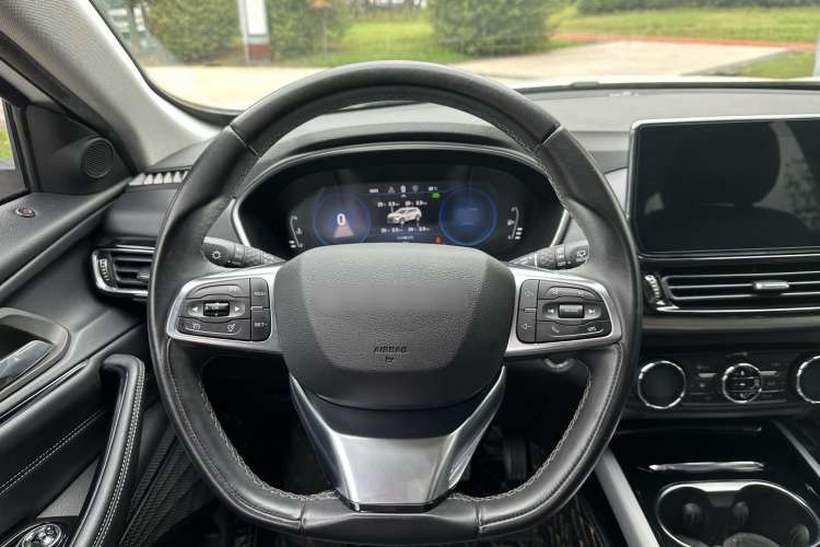 Used EXEED Lingyun 2019 1.6T Two-Wheel Drive Diamond Edition
