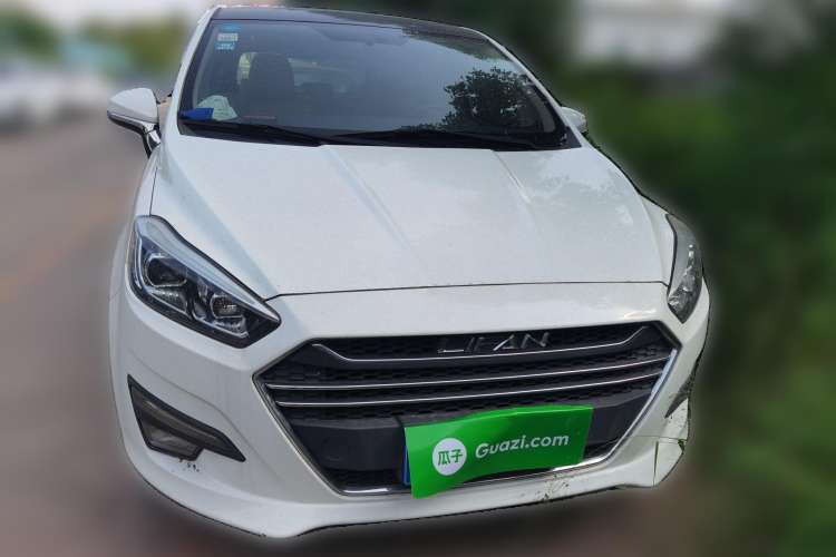 Used Lifan Auto Xuanlang 2017 1.8L Manual Comfort Model