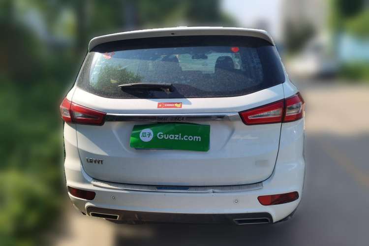 Used Lifan Auto Xuanlang 2017 1.8L Manual Comfort Model