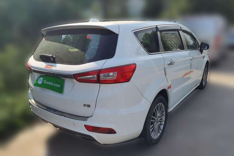 Used Lifan Auto Xuanlang 2017 1.8L Manual Comfort Model