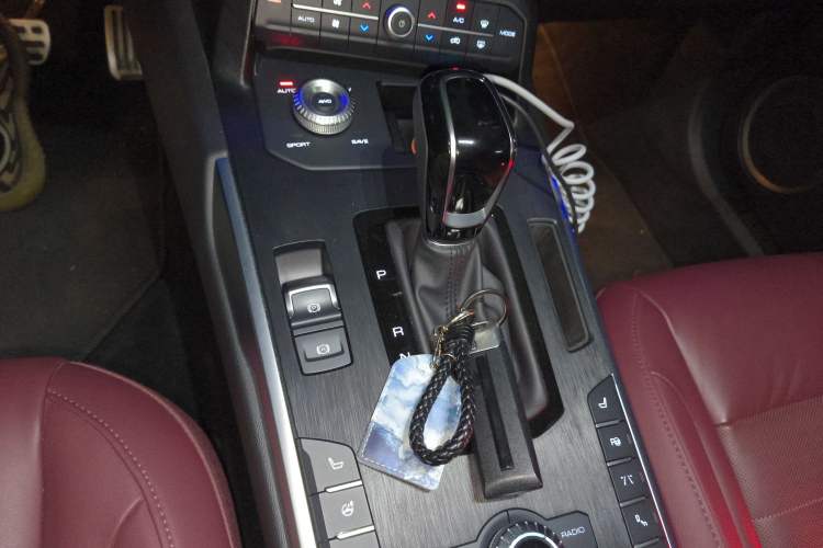 Used Wey P8 2018 2.0T Flagship Model