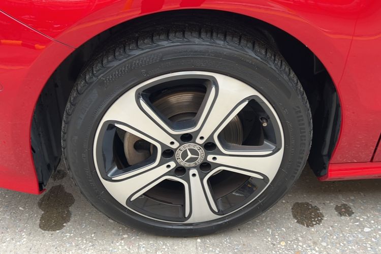 Used Mercedes-Benz B-Class 2018 B 200 Fashion Model