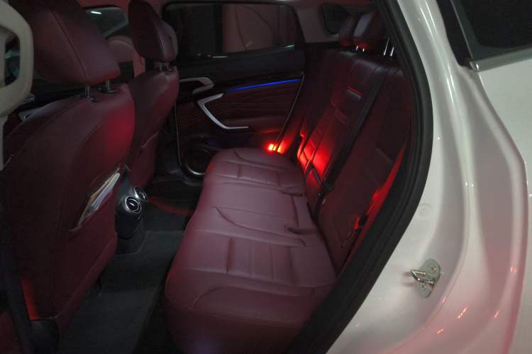 Used Wey P8 2018 2.0T Flagship Model