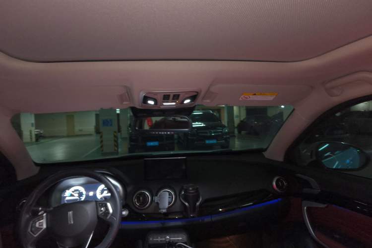 Used Wey P8 2018 2.0T Flagship Model