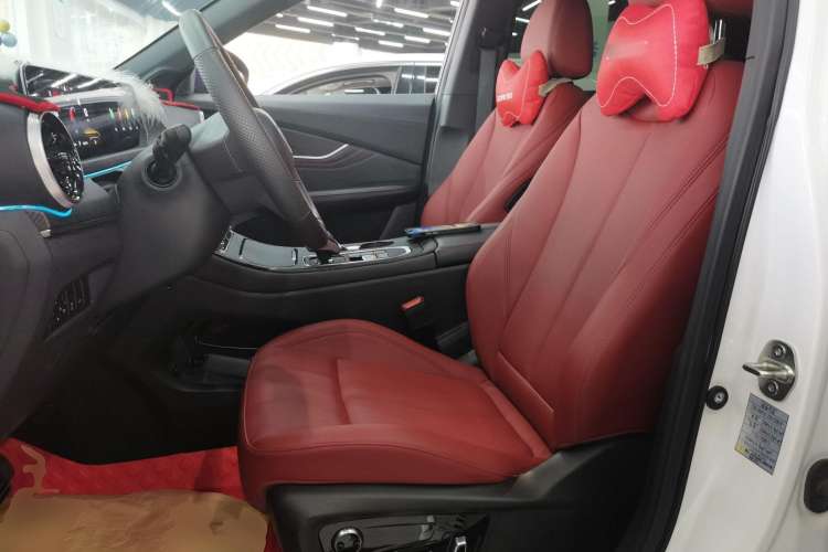 Used FORTHING T5 EVO 2021 1.5TD DCT Starry Edition