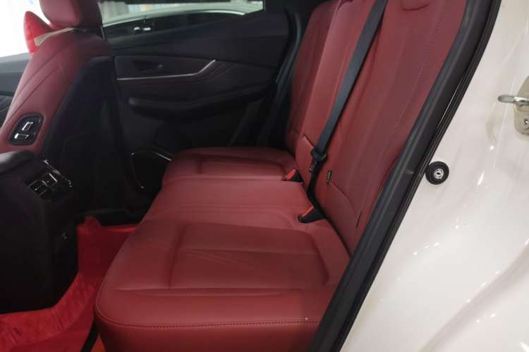 Used FORTHING T5 EVO 2021 1.5TD DCT Starry Edition