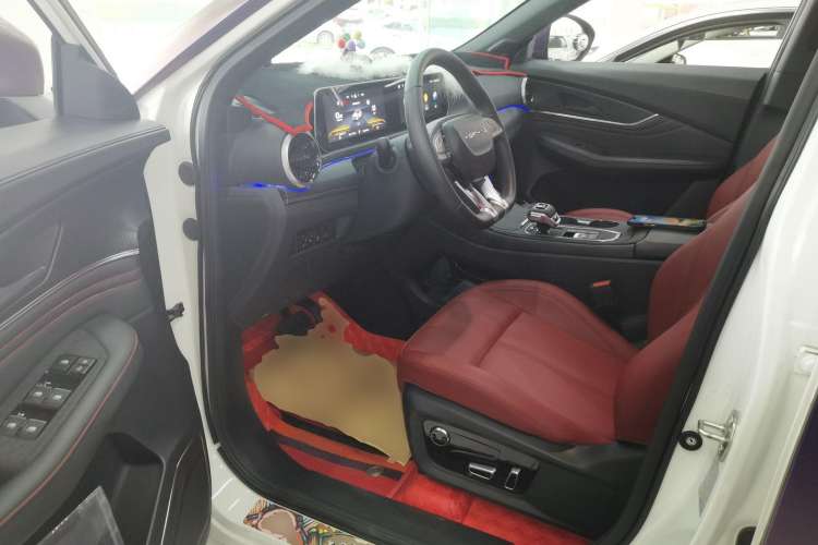 Used FORTHING T5 EVO 2021 1.5TD DCT Starry Edition