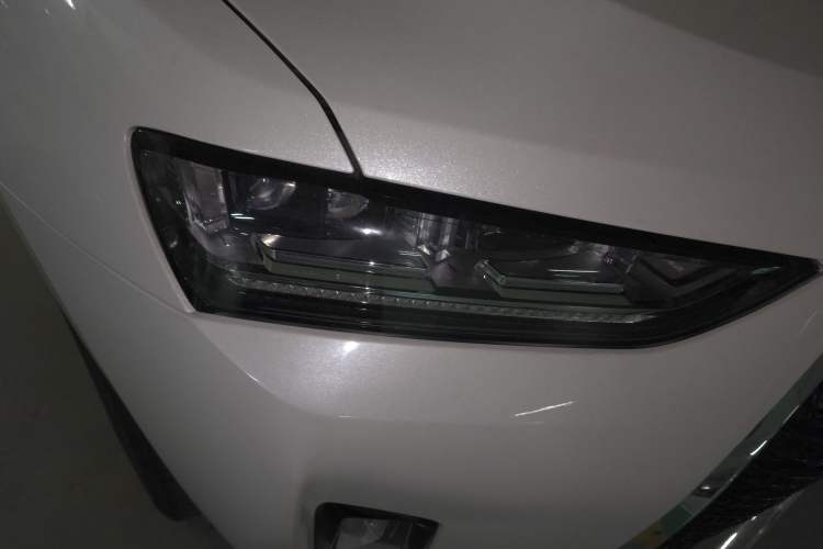 Used Wey P8 2018 2.0T Flagship Model