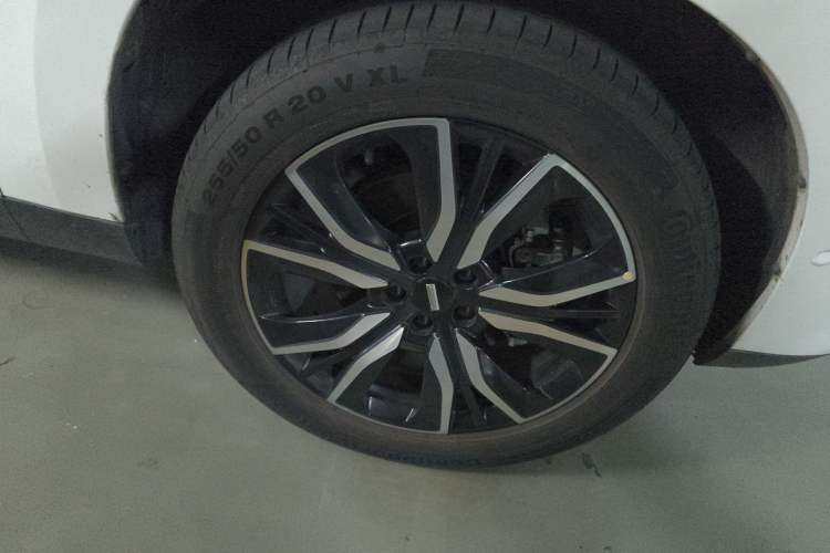 Used Wey P8 2018 2.0T Flagship Model