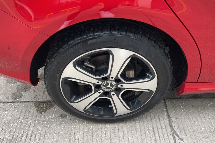 Used Mercedes-Benz B-Class 2018 B 200 Fashion Model