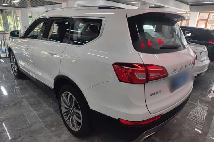 Used Haval H7 2017 Red-Label H7L 2.0T Automatic Luxury Model