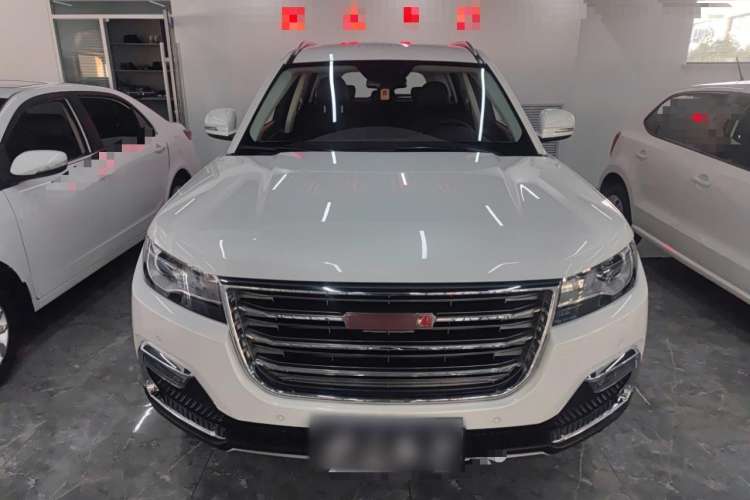 Used Haval H7 2017 Red-Label H7L 2.0T Automatic Luxury Model
