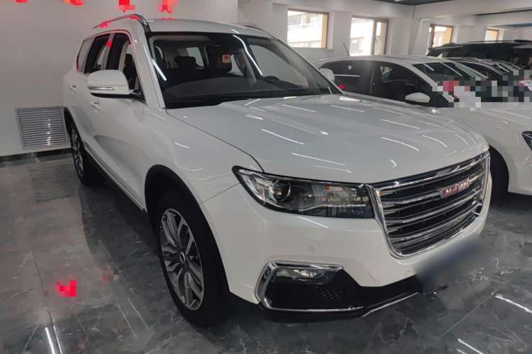 Used Haval H7 2017 Red-Label H7L 2.0T Automatic Luxury Model