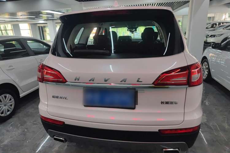Used Haval H7 2017 Red-Label H7L 2.0T Automatic Luxury Model