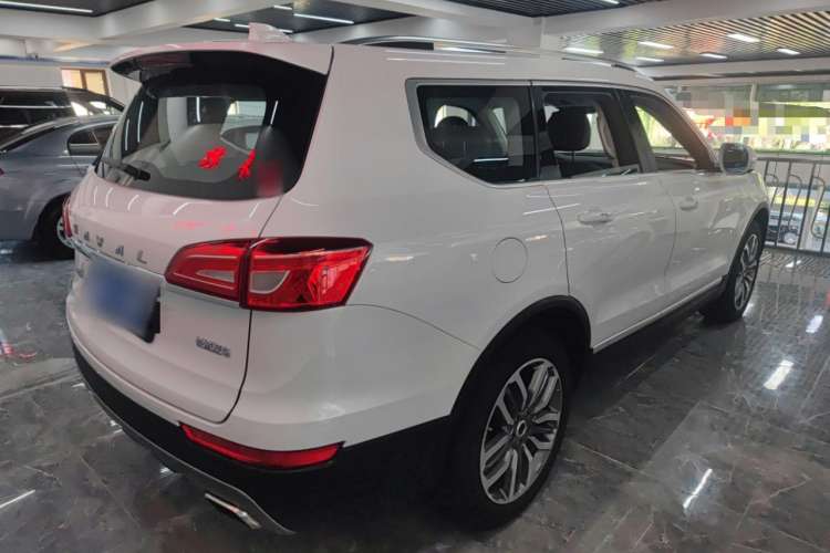 Used Haval H7 2017 Red-Label H7L 2.0T Automatic Luxury Model