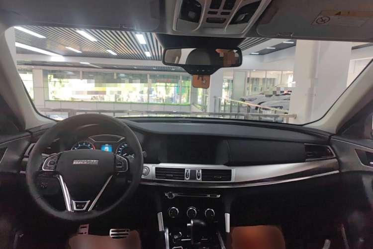 Used Haval H7 2017 Red-Label H7L 2.0T Automatic Luxury Model