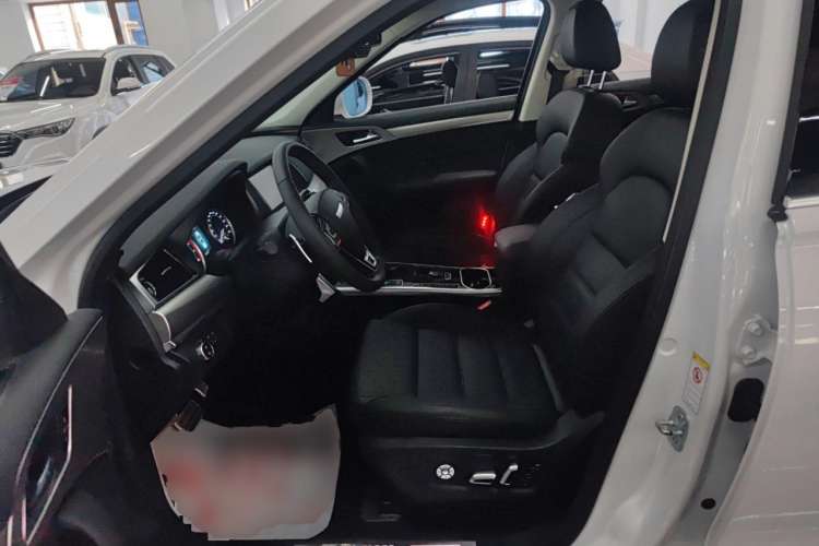 Used Haval H7 2017 Red-Label H7L 2.0T Automatic Luxury Model