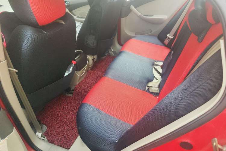 Used Chery A3 2008 Sedan 1.6L Manual Standard Model