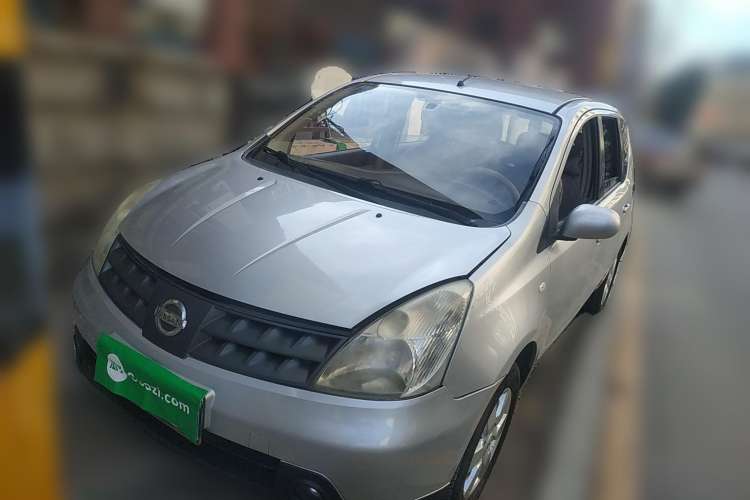 Used Nissan Livina 2008 1.6L Manual XuanNeng Model