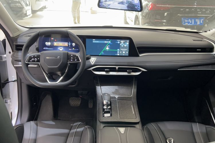 Used Venucia V 2021 260T Top-Tier Version
