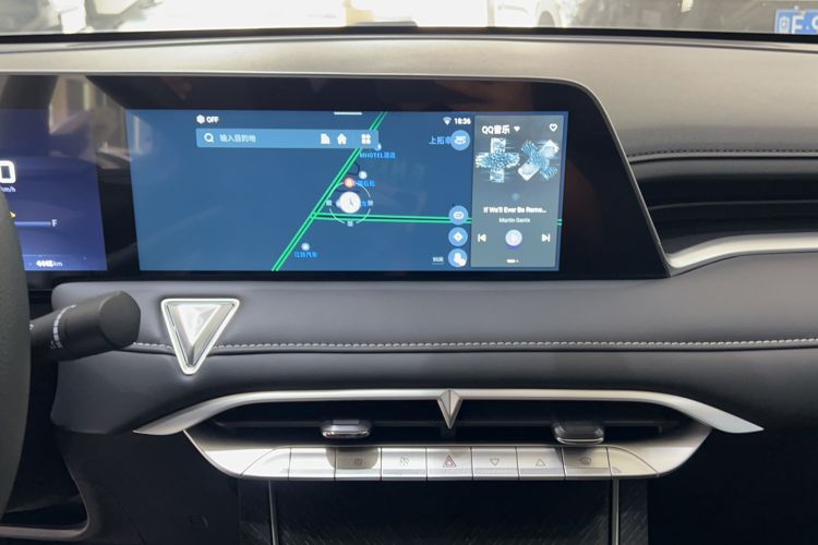 Used Venucia V 2021 260T Top-Tier Version
