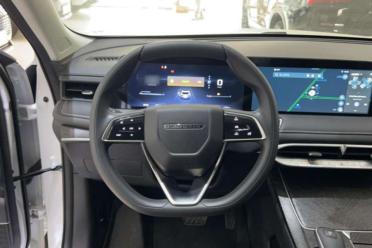 Used Venucia V 2021 260T Top-Tier Version
