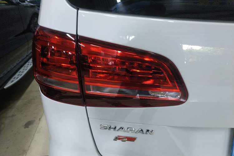 Used Volkswagen Sharan 2018 Revised Version 380TSI Comfort Edition 7-Seater