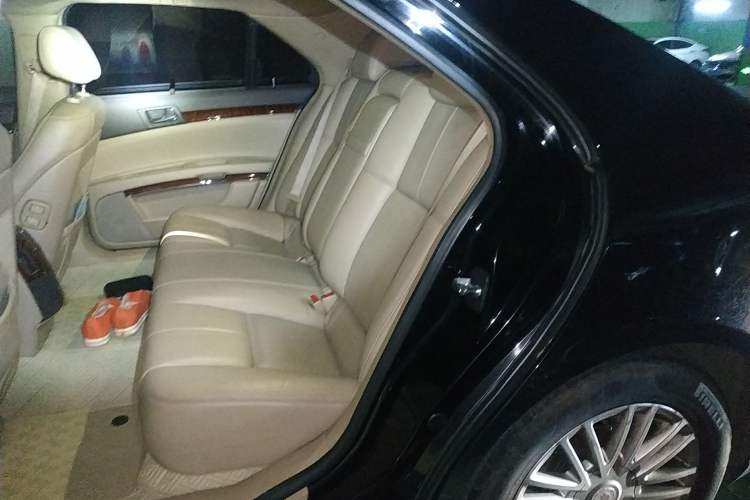Used Cadillac SLS Seville 2011 2.0T Elite Edition