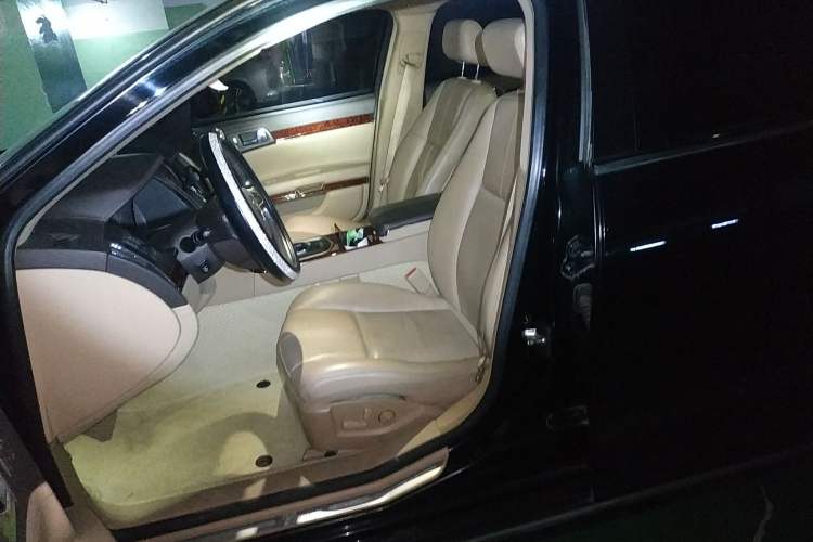 Used Cadillac SLS Seville 2011 2.0T Elite Edition