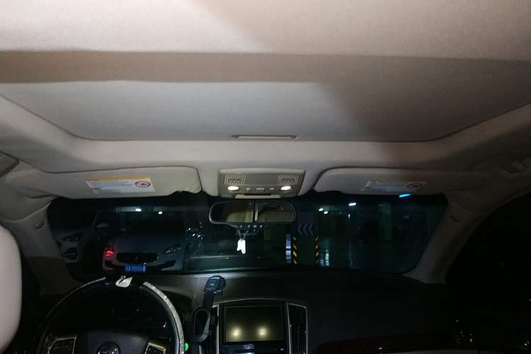 Used Cadillac SLS Seville 2011 2.0T Elite Edition