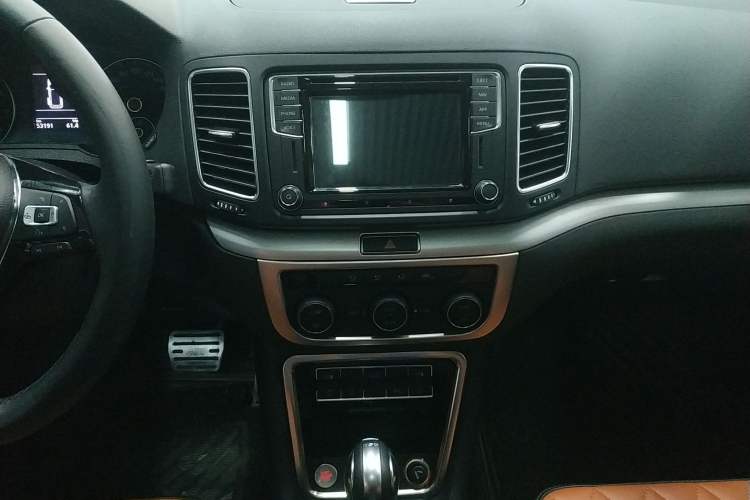 Used Volkswagen Sharan 2018 Revised Version 380TSI Comfort Edition 7-Seater