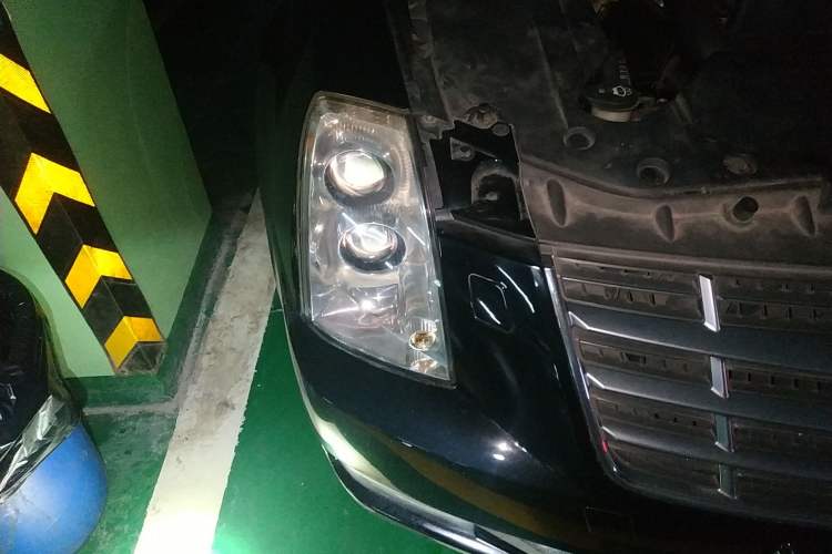 Used Cadillac SLS Seville 2011 2.0T Elite Edition