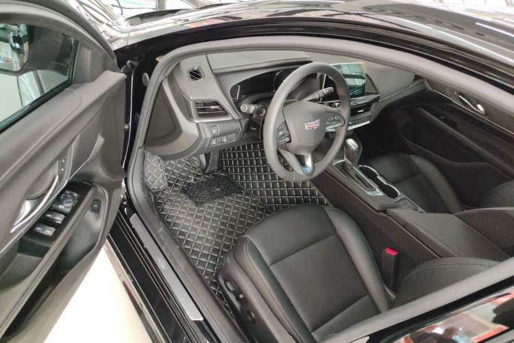 Used Cadillac CT4 2022 28T Fashion Edition