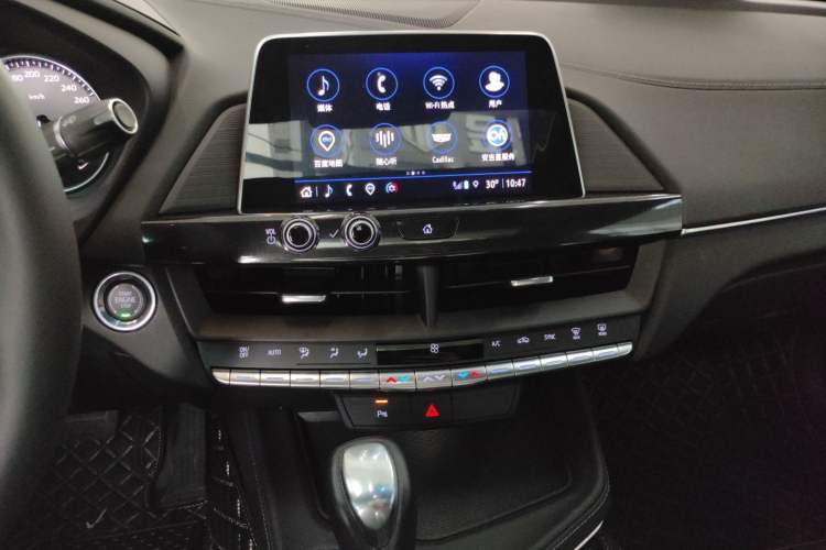 Used Cadillac CT4 2022 28T Fashion Edition