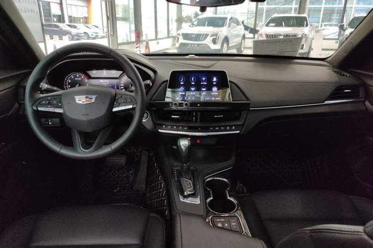 Used Cadillac CT4 2022 28T Fashion Edition