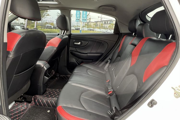 Used Luxgen U5 SUV 2017 1.6L CVT Jazz Edition