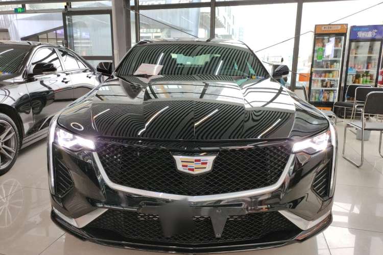 Used Cadillac CT4 2022 28T Fashion Edition