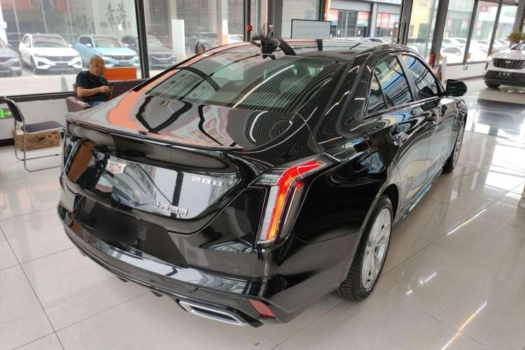 Used Cadillac CT4 2022 28T Fashion Edition