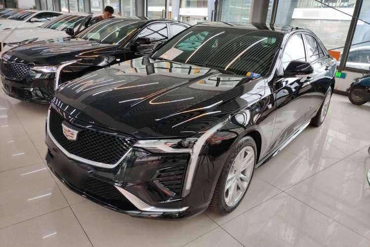 Used Cadillac CT4 2022 28T Fashion Edition