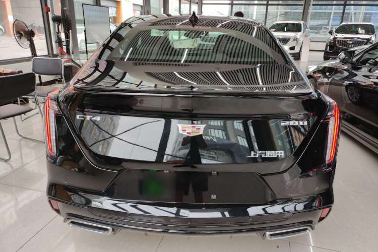 Used Cadillac CT4 2022 28T Fashion Edition