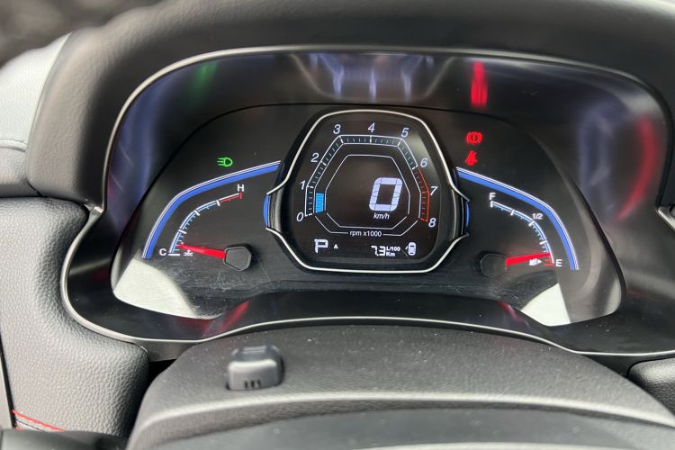 Used Luxgen U5 SUV 2017 1.6L CVT Jazz Edition