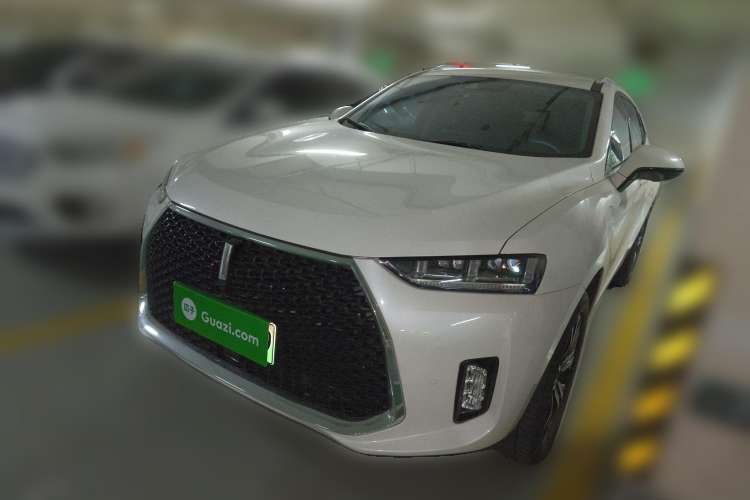 Used Wey P8 2018 2.0T Flagship Model