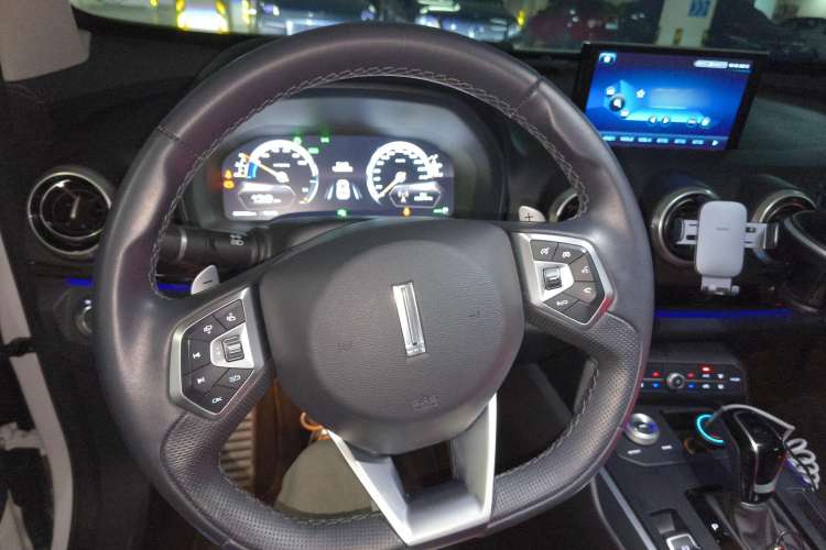 Used Wey P8 2018 2.0T Flagship Model