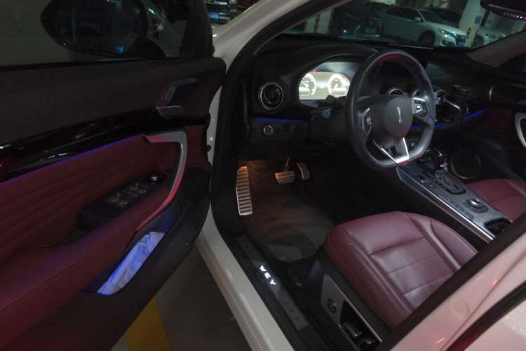 Used Wey P8 2018 2.0T Flagship Model