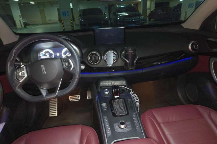 Used Wey P8 2018 2.0T Flagship Model